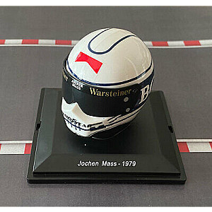 Mini Helmet Jochen Mass - 1979 - Escala 1/5