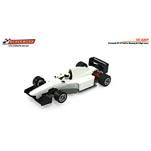 Formula 90-97, Scaleauto, White Racing Kit "Nariz alto"