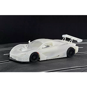 McLaren 720S GT3 da Sideways em Kit branco