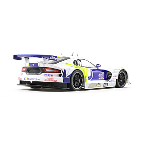 SRT Viper GTS-R Daytona 2016 #33 da Scaleauto com chassis HS124