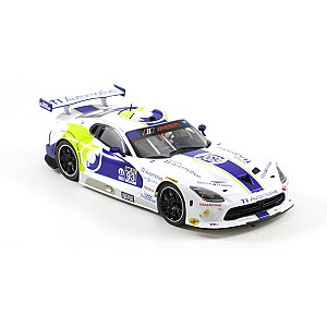 SRT Viper GTS-R Daytona 2016 #33 da Scaleauto com chassis HS124