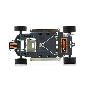 SRT Viper GTS-R Daytona 2016 #33 da Scaleauto com chassis HS124