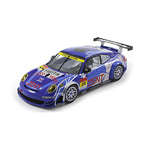 Porsche 911 GT3 RSR Super GT 2011 Zent com Chassis HS124