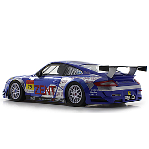 Porsche 911 GT3 RSR Super GT 2011 Zent da Scaleauto com Chassis HS124