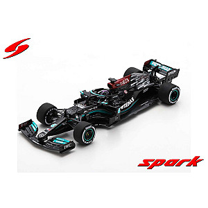 Spark Mercedes-AMG Petronas Formula One Team #44 W12 E Performance - Winner Bahrain GP 2021 Lewis Hamilton