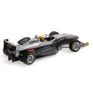 Minichamps Dallara Mercedes F302 - Lewis Hamilton - Winner Norisring F3 Euro Series 2004