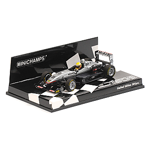 Minichamps Dallara Mercedes F302 - Lewis Hamilton - Winner Norisring F3 Euro Series 2004