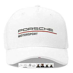 Porsche RP Team cap white