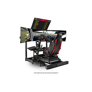 F-GT Elite Aluminium Simulator Cockpit - Wheel plate edition