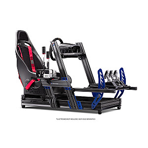 F-GT Elite aluminium simulator cockpit - IRacing Edition