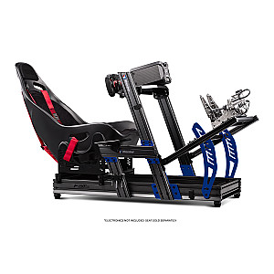 F-GT Elite aluminium simulator cockpit - IRacing Edition