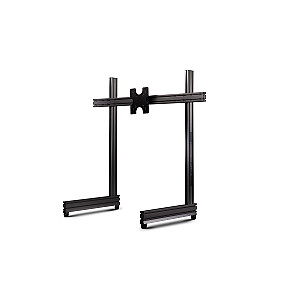 Elite free standing single monitor stand