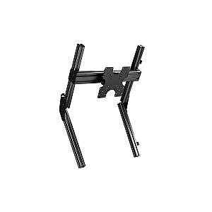 Elite overhead monitor stand add-on