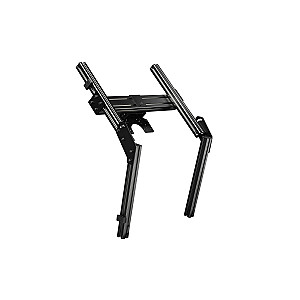 Elite overhead monitor stand add-on