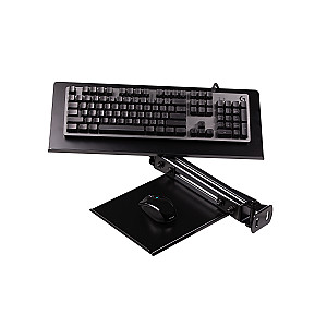 Elite Keyboard & mouse tray