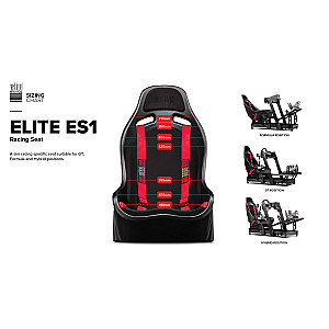 Elite ES1 Sim Racing seat