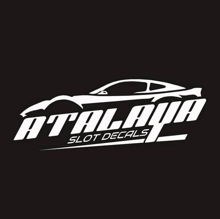 Atalaya Slot Decals logo