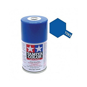 Tinta spray Tamiya 100ml. azul puro TS-93