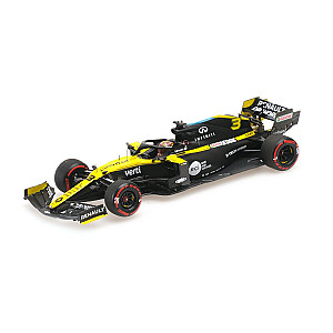 Renault RS20 #3 - Daniel Ricciardo - 3º GP Eiffel 2020
