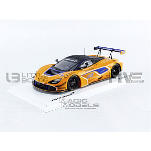 Truescale Miniatures 1:43 14QB313CP McLaren 720S GT3 2019