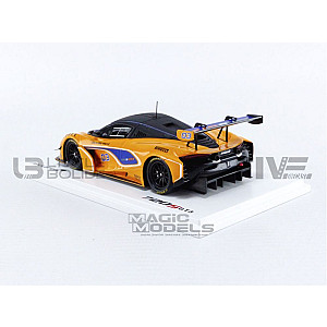 Truescale Miniatures 1:43 14QB313CP McLaren 720S GT3 2019