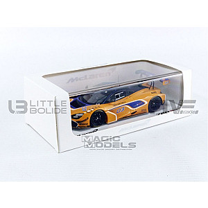 Truescale Miniatures 1:43 14QB313CP McLaren 720S GT3 2019