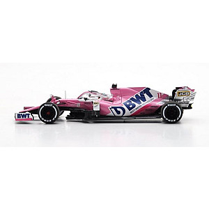 Spark BWT Racing Point RP20 #11 BWT Racing Point F1 Team - Sergio Perez - GP Bélgica 2020