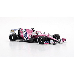 Spark BWT Racing Point RP20 #18 BWT Racing Point F1 Team - Lance Stroll - GP Bélgica 2020