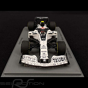 Spark Alpha Tauri AT01 #10 Scuderia AlphaTauri F1 Team Vencedor GP Itália 2020