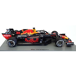 Spark Red Bull Racing RB16 #33 Aston Martin Red Bull Racing - Teste Barcelona 2020 Max Verstappen