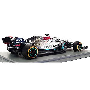 Spark Mercedes-AMG F1 W11 EQ Performance+ #44-AMG Petronas Motorsport F1 Team - Teste Barcelona 2020