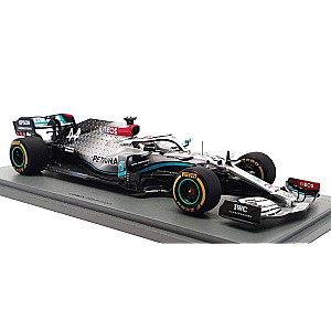 Spark Mercedes-AMG F1 W11 EQ Performance+ #44-AMG Petronas Motorsport F1 Team - Teste Barcelona 2020