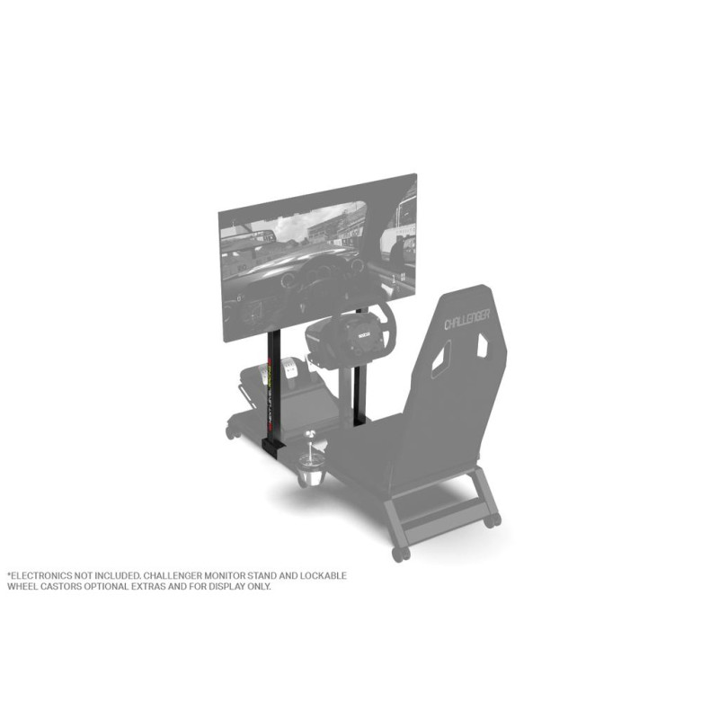 Challenger Monitor Stand 5