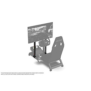 Suporte Next Level Racing Challenger Monitor Stand