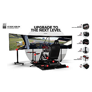 Baquet de Competição Next Level Racing GT SEAT ADD ON