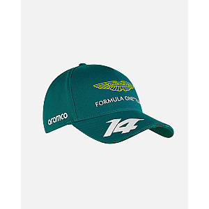 Aston Martin F1 2023 Team Fernando Alonso cap green - OSFM