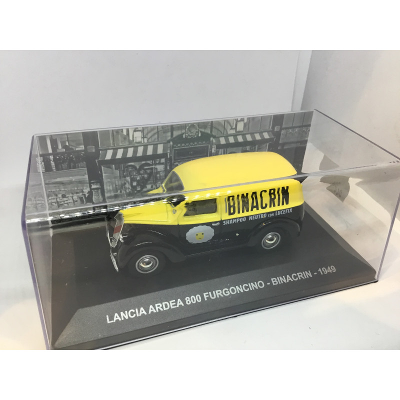 Lancia Ardea 800 Furgoncino Binacrin