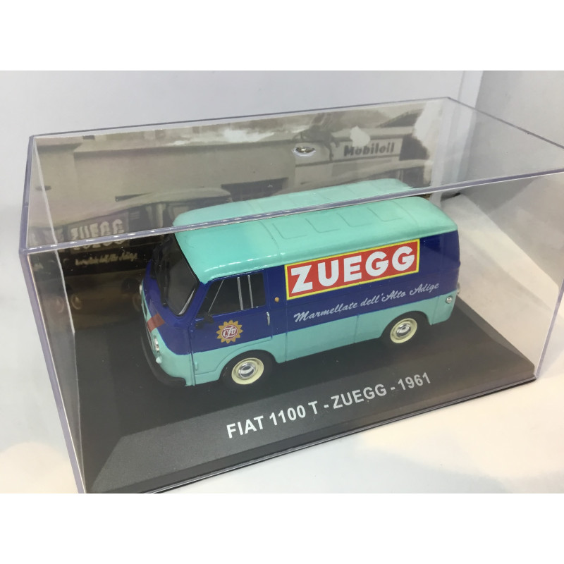 Fiat 1100T Zuegg