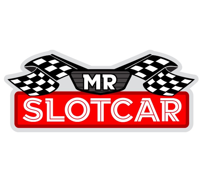 MR Slot Car logo