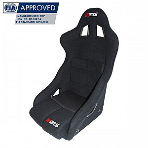 Baquet RRS Confort FIA