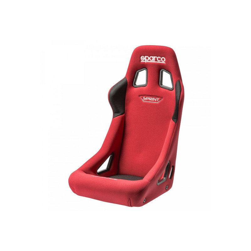 Sparco Sprint Vermelha