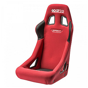 Baquet Sparco Sprint FIA