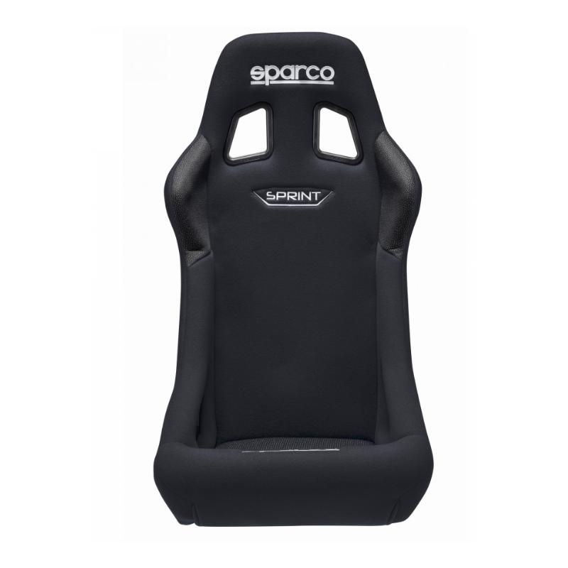 Baquet Sparco Sprint Preta 2-543&#215;727