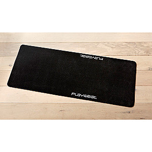 Tapete de Chão Playseat Floor Mate Antiderrapante Preto