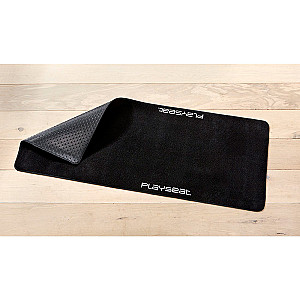 Tapete de Chão Playseat Floor Mate Antiderrapante Preto