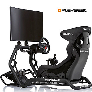 Cockpit de Competição Playseat Sensation Pro Preto