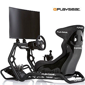 Cockpit de Competição Playseat Sensation Pro Preto