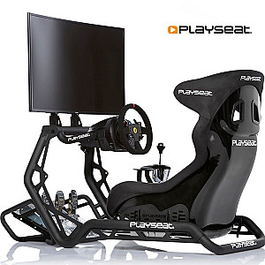 Cockpit de Competição Playseat Sensation Pro Preto