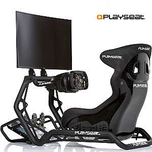 Cockpit de Competição Playseat Sensation Pro Preto