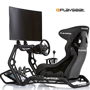 Cockpit de Competição Playseat Sensation Pro Preto